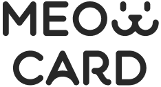 Meowcard Logo